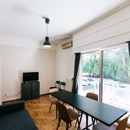 Americano Apartment Athens Ngoại thất bức ảnh