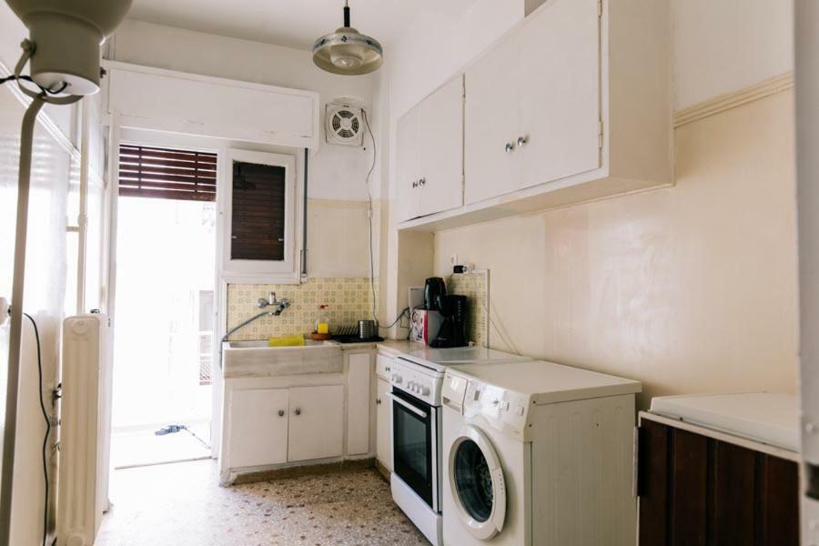 Americano Apartment Athens Ngoại thất bức ảnh